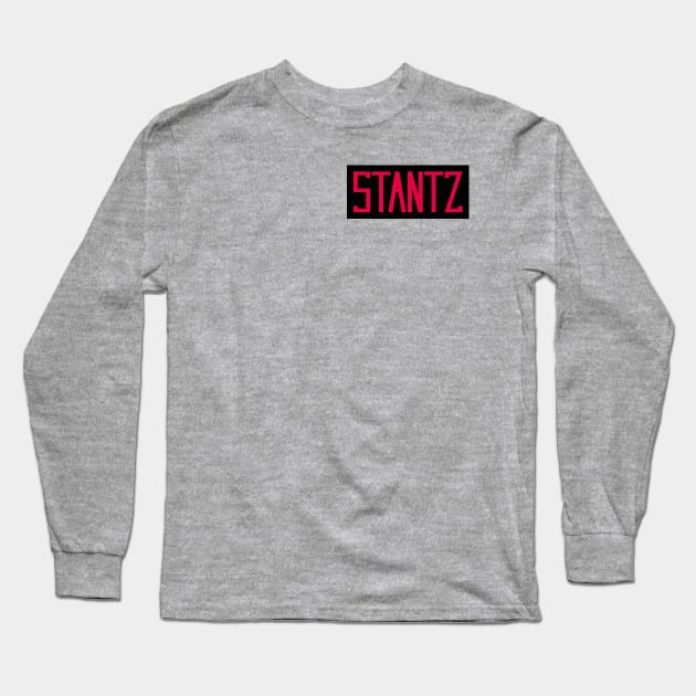 Stantz Name Badge (Ghostbusters) Long Sleeve T-Shirt by GraphicGibbon